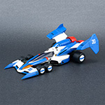 Future GPX Cyber Formula Super Asurada 01
