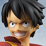 ONE PIECE "EDITION-Z" Monkey D. Luffy