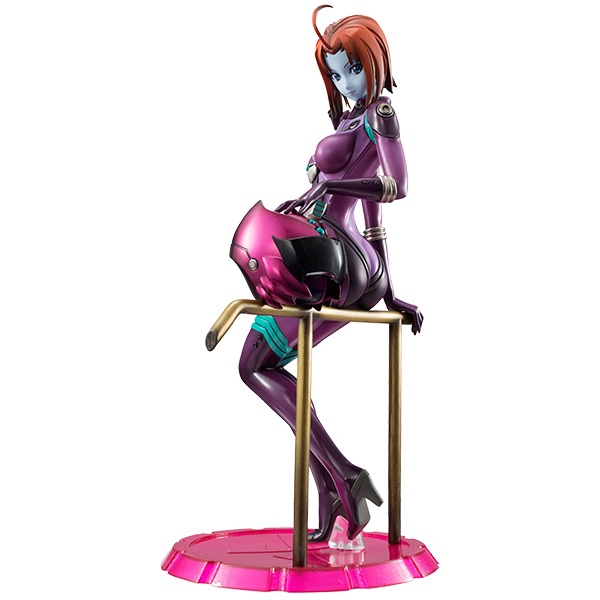 ヤマトガールズコレクション 宇宙戦艦ヤマト 2199 メルダ・ディッツ(パイロットスーツVer.)