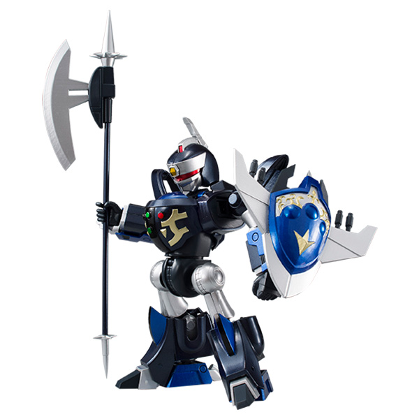 "NG Knight Ramune & 40" Queen Cideron