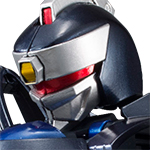 "NG Knight Ramune & 40" Queen Cideron