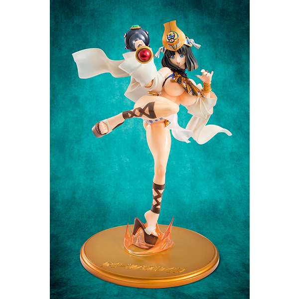 Queen's Blade EX: Ancient Princess Menace ~Mega Hobby Limited Reissue~
