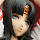 Queen's Blade Rebellion: Sword Saint Priestess Tomoe