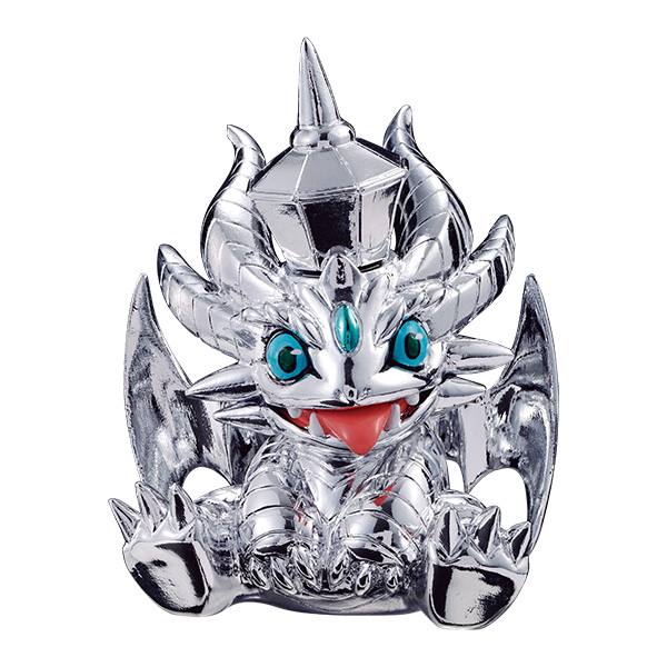 Puzzle & Dragons Metal Collection King Metal Dragon