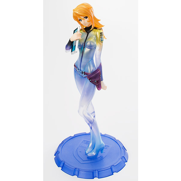 Yamato Girls Collection Star Blazers 2199 Yuki Mori (Warp Color Ver.)