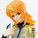 Yamato Girls Collection Star Blazers 2199 Yuki Mori (Warp Color Ver.)