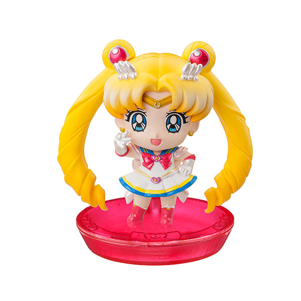 Pretty Guardian Sailor Moon Transforming with New Friends!