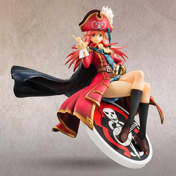 The Movie "Bodacious Space Pirates: ABYSS OF HYPERSPACE" - Marika Kato