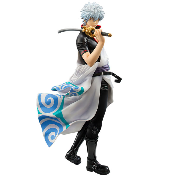Gintama Sakata Gintoki ver. Benizakura