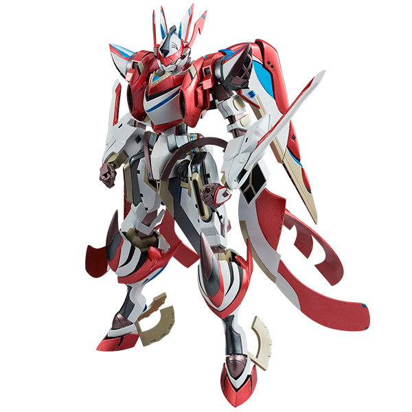 Majestic Prince Red Five