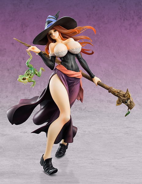 Dragon's Crown Sorceress