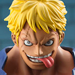 ONE PIECE "Sailing Again" Bellamy the Hyena