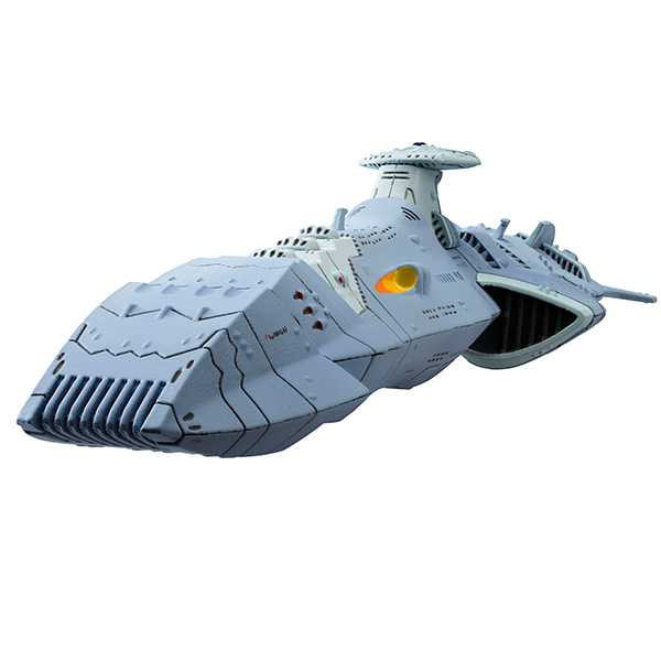 Zelgüt-class first-class space battleship Domelaz III