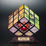 JoJo's Bizarre Cube Part 2: Battle Tendency