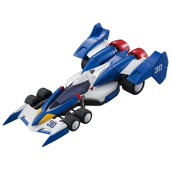 Cyber Formula Collection Vol. 2 (TV Series)