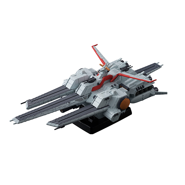 Mobile Suit Gundam UC: Nahel Argama