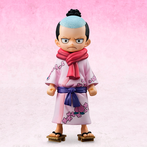 ONE PIECE "Sailing Again" Momonosuke