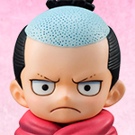 ONE PIECE "Sailing Again" Momonosuke