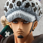 ONE PIECE "Sailing Again" Trafalgar Law Ver.2