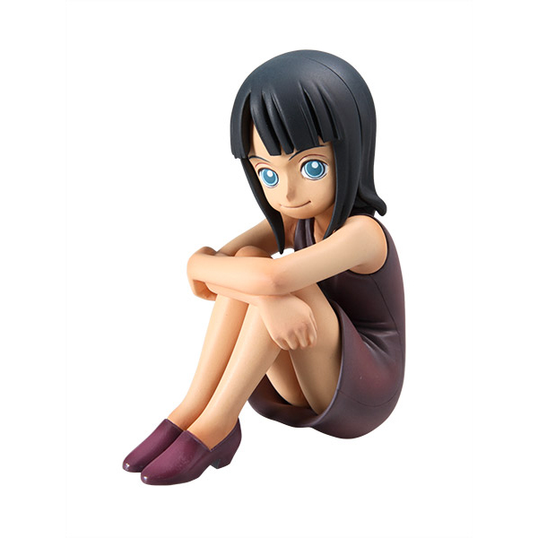 ONE PIECE Series CB-EX Nico Robin Ver. Dereshi! 10th Anniversary Limited Reissue