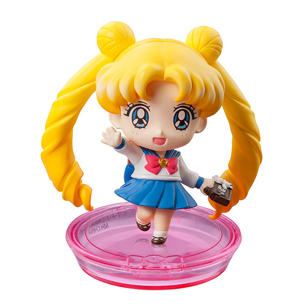 Pretty Guardian Sailor Moon: A Little Bit of School Life!