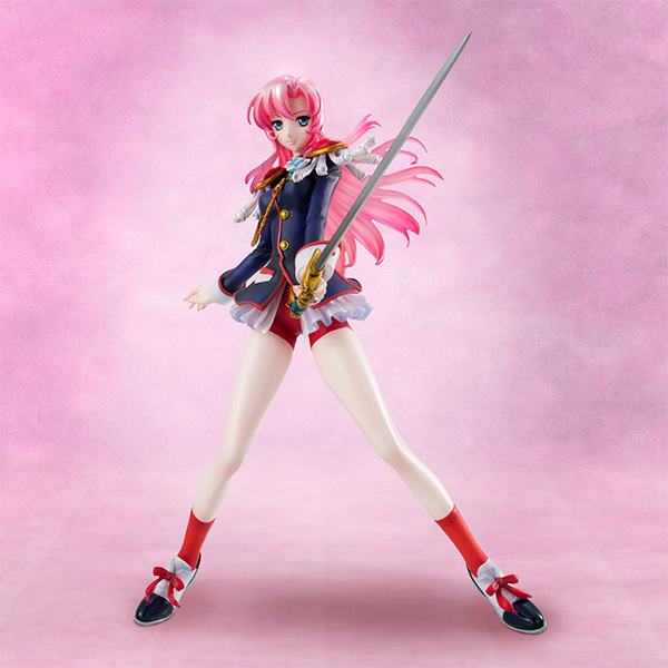 Revolutionary Girl Utena: Utena Tenjou
