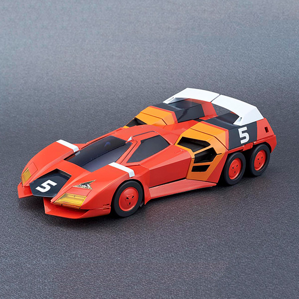 New Century GPX Cyber Formula Fire Superion GTR