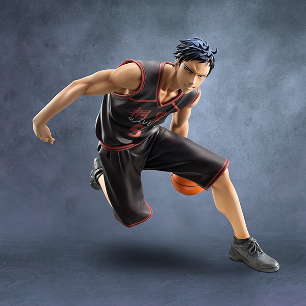 Kuroko's Basketball Aomine Daiki