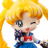 美少女戦士セーラームーン ぷちっと学園生活よ!編 限定版セット