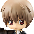 GEMINI Gintama Okita Sougo