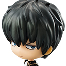 GEMINI Gintama Toshiro Hijikata