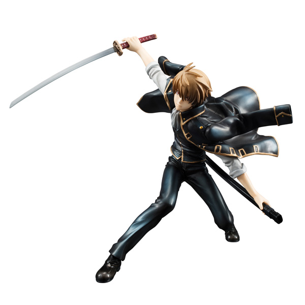 Gintama Okita Sougo ver. Rebellion