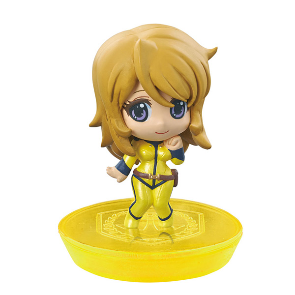 Star Blazers 2199 Petit Yamato Girls!