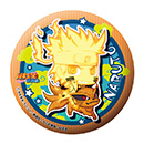 Fortune Badge NARUTO Shippuden: The Great Ninja War Fortune Telling Edition