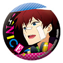 Fortune Badge Hamatora "Small Miracle" Fortune Telling Edition