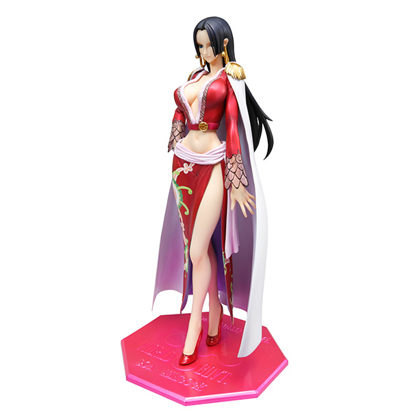 ワンピースNEO-EX ボア・ハンコック 限定復刻版