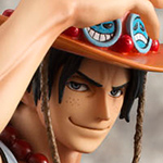 ONE PIECE NEO-DX Portgas D. Ace 10th LIMITED Ver.