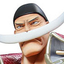ONE PIECE NEO-EX "Whitebeard" Edward Newgate Limited Reprint Edition