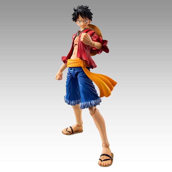 ONE PIECE Monkey D. Luffy