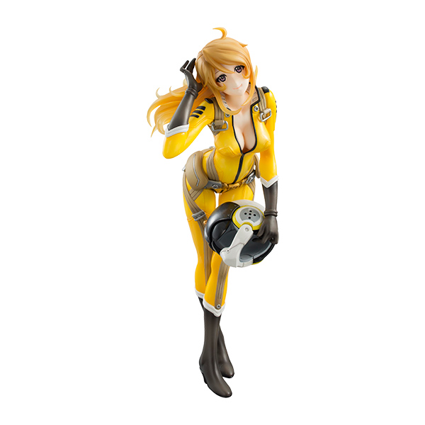 Yamato Girls Collection Star Blazers 2199 Yuki Mori (Pilot Suit Ver.)