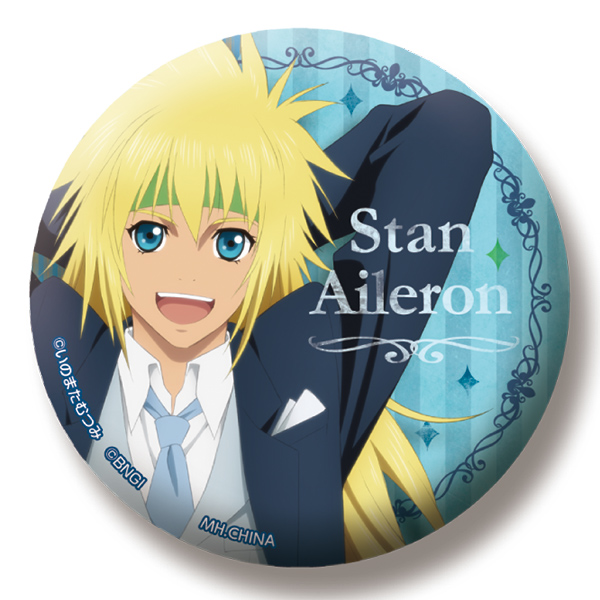 Fortune Badge from the Tales of series
