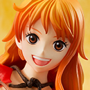 ONE PIECE "LIMITED EDITION" Nami MUGIWARA Ver.2
