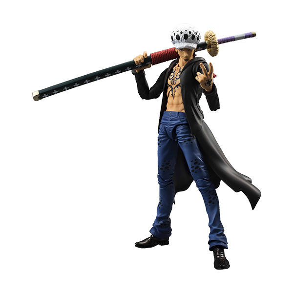 ONE PIECE Trafalgar Law