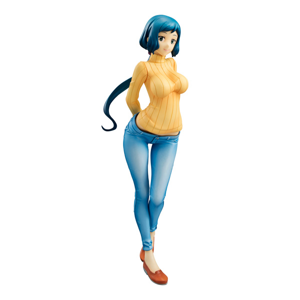 "Gundam Build Fighters" Iori Rinko