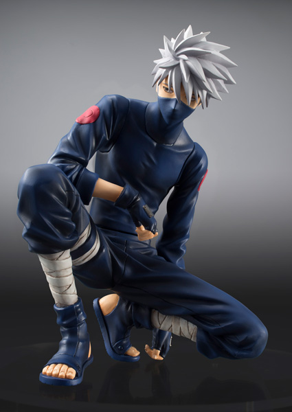 NARUTO KAKASHI HATAKE ver.2 (再販)