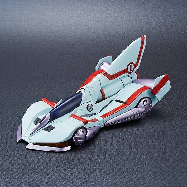 New Century GPX Cyber Formula Ishuzark