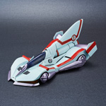 New Century GPX Cyber Formula Ishuzark