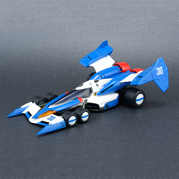 Future GPX Cyber Formula Super Asurada 01 (再販)