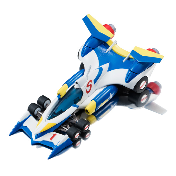 Cyber Formula Collection Vol. 3 (OVA Edition)