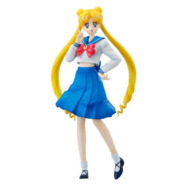Pretty Guardian Sailor Moon Moon Usagi Tsukino